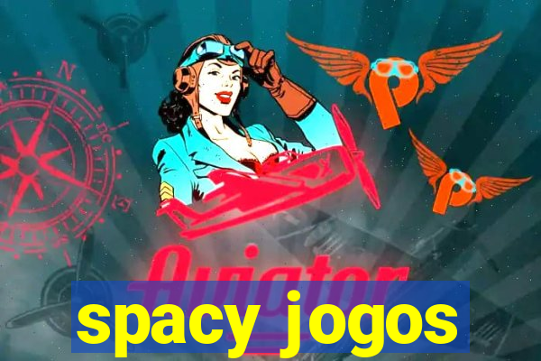 spacy jogos